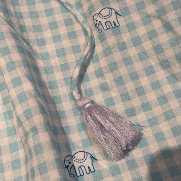 Roller Rabbit Hathi Gingham Dress - Picture 4 of 7